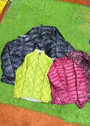 Montbell puffer jackets lightweights bandle