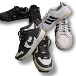 BCX31 Nike, Lacoste, Kappa & Adidas Chaussures