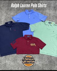 Ralph Lauren Polo Shirts - (28/08)