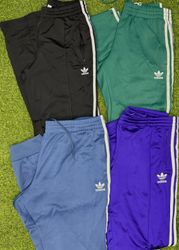 Adidas track pants