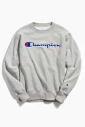 Branded sweatshirt