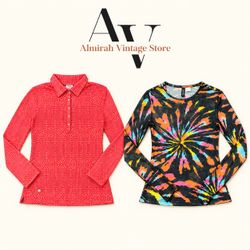 Y2k Long sleeves womens tops