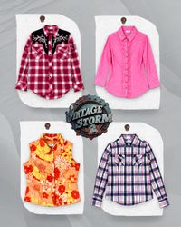 Y2K Blouses