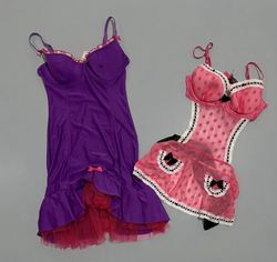 Y2k Baby Doll (1492)
