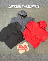 Carhartt Sweatshirts - (21/07)