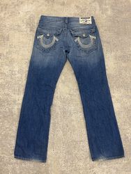 True Religion & Rock Revival Men's Jeans - [TS-076..