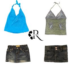 Y2K Women's Mix & Match  Bundles RW-2610