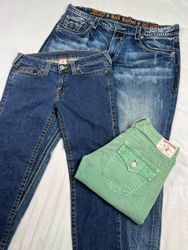 Miss me, Rock revival, true religion jeans