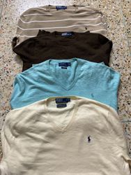 Mix polo ralph lauren sweaters