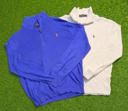 7128 - Ralph Lauren ¼ Zip