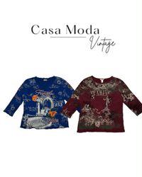 281026-2 Bedruckte T-Shirts 15 Stk.