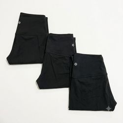 Lululemon Black Leggings