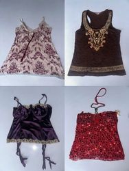Y2K cmai tops 50 pcs