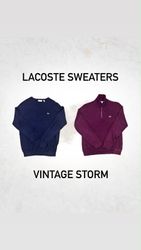 Lacoste Sweaters