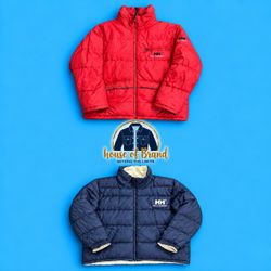 HH helly henson Puffer jacket