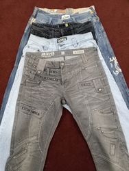 Hip hop jeans