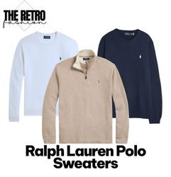 Polo Ralph Lauren Sweaters.      #525