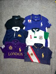 Ralph Lauren Polo Shirts mélange