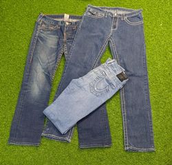 8261 - True Religion Jeans and Cotton pant
