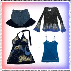 Blue Hour Closet (UN-109)