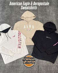 🔴 American Eagle & Aeropostale Sweatshirts - (03/..