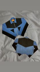 Upcycled Levi’s Denim Crop Jackets