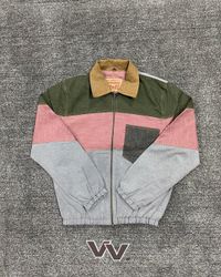 Levi’s Upcycled Jacket #210926