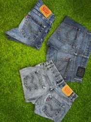 Levi’s jeans shorts y2k BN 611