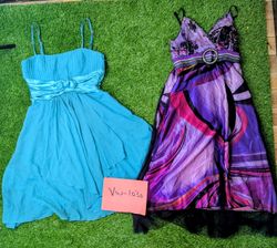 (VW-1030) Vintage Y2K Party & Prom Mini Dresses Bu..