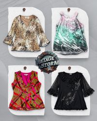 Y2K Reseller Tops