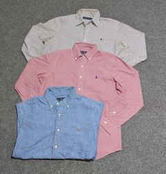 ZV00039 Polo Ralph Lauren Men Shirts Bundle