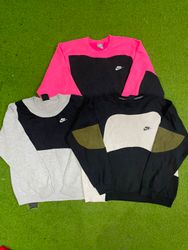 Upcycle Nike sweatshirt