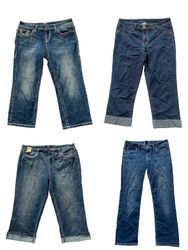 Y2K Denim Capri Bundle