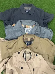 Burberry Trench Coats