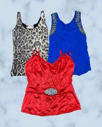 Y2K Women Tops (ZKIT-46)