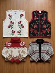 Premium Cottage Core Knits