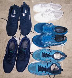 Men's mix branded shoes