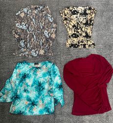 Y2K Blouse, Baby tees, Babydoll & Cami Tops - (12/..