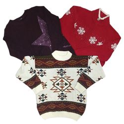 Vintage Knitwear Sweaters