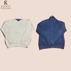 full sleeve sweater tommy hilfiger