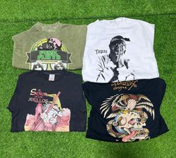 Vintage Graphic Music Sweatshirts