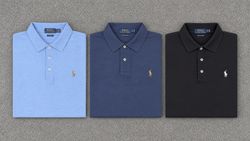 CRZV00030 Polo Ralph Lauren Collar T-Shirts Bundle
