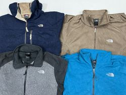 Les vestes en polaire The North Face
