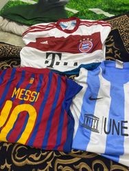 Magliette Autentiche di Calcio