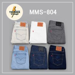 Levi's Jeans (Mms-804)