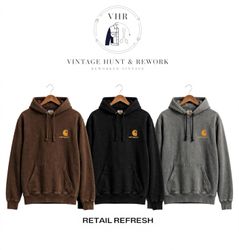 Carhartt Hoodies and Sweatshirts