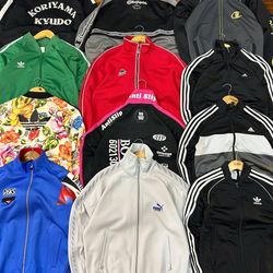Veste de survêtement à logo Mix