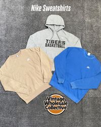 🔴 Nike Sweatshirts - (06/10)