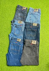 Wrangler jeans men & women id 673
