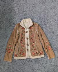 **Y2K Suede & Shearling Coats and Jackets – Women
